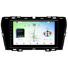 Fest eingebaute Magnetola Teyes CC4L 4+64 GB für SsangYong Tivoli (2019–2023), 9 Zoll.