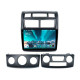 Stamm-Magnetophon Teyes CC4 6+64 GB für Kia Sportage 2 (2004–2010), schwarz, 9