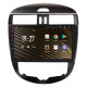 Android head unit SIGMA S10464 ANDROID 12 4+64 Gb 4G DSP Nissan TIIDA 2011-2015 AT AC 10"