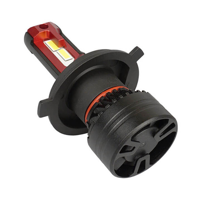 LED bulb SIGMA X3 45W H4 H/L CSP (cooling fan)
