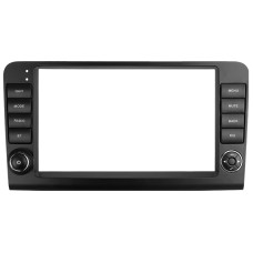 Adapter frame (for car) Mercedes Benz R-Class W251 R280 R300 R320 2005-2017 button (F2) 9" (L1)
