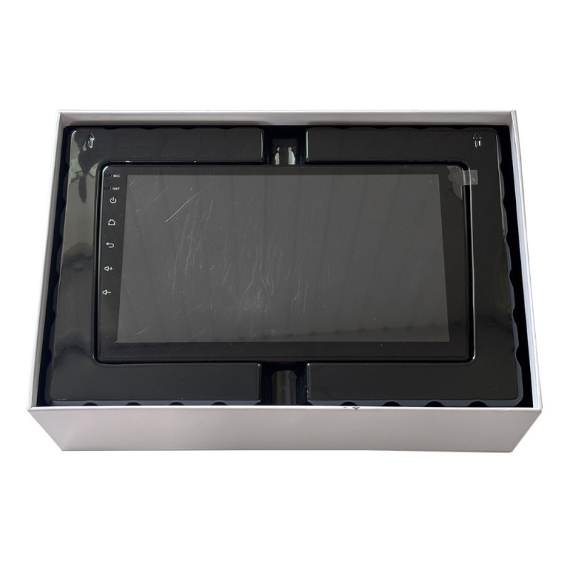 Car multimedia system SIGMA X9464 ANDROID 10 4+64 Gb 4G DSP (9") (Refurbished)