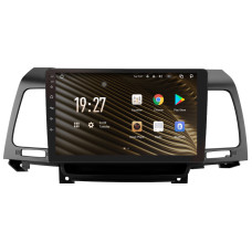 Android head unit SIGMA S9464 ANDROID 12 4+64 Gb 4G DSP Kia Opirus GH 2006-2011 9"