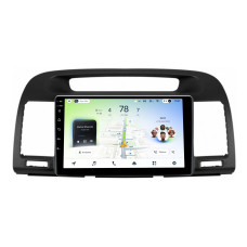Magnetófono de fábrica Teyes CC4L 4 + 64 GB para Toyota Camry XV30 (2001-2006), negro, 9