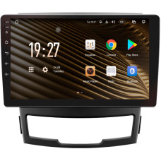 Android head unit SIGMA S9464 ANDROID 12 4+64 Gb 4G DSP SsangYong Korando 3 Actyon 2 2010-2013 9"