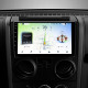 Android head unit Teyes CC4L 6+64 Gb Jeep Wrangler 3 JK (F1) 2008-2010 9" (L1)