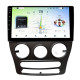 Android head unit Teyes CC4L 4+64 Gb Chery QQ 2013-2017 Black 9"