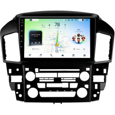 Android head unit Teyes CC4L 4+64 Gb Lexus RX300 XU10 (F1) 1997-2003 9" (L2)