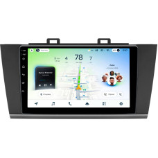 Android head unit Teyes CC4L 6+64 Gb Subaru Outback 5 2014-2018 Legacy 6 2014-2017 9" (L1)