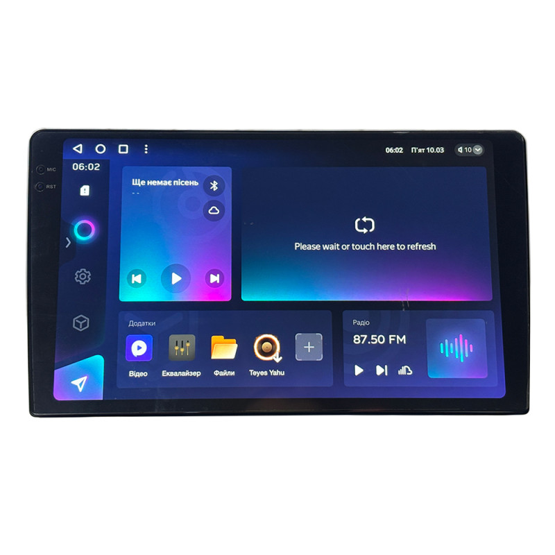Teyes CC3 4+64 GB (9