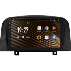 Stacja radiowo-głośnikowa SIGMA S9464 ANDROID 12 4+64 GB 4G DSP Hyundai Sonata NF 2004–2008 9