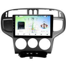 Android head unit Teyes CC4L 6+64 Gb Hyundai Matrix 2001 - 2010 9"