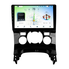 Magazynofon Teyes CC4L 6+64 GB Peugeot 3008 1.2 (2009–2016, F2), 9 cali.