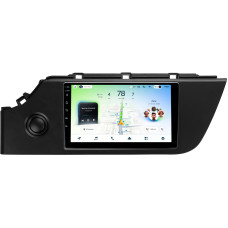 Android head unit Teyes CC4L 6+64 Gb Kia Rio 4 IV FB 2020-2022 9"