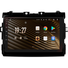 Android head unit SIGMA S9464 ANDROID 12 4+64 Gb 4G DSP Toyota Previa XR50 2006 - 2019 9"