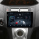 Festplattenradiosystem Teyes CC4 (8 + 128 GB) für Toyota Yaris / Vitz (2005–2012), 9 Zoll, 2DIF.