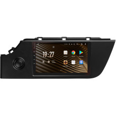 Stacja radiowo-magnetofonowa SIGMA S9464 ANDROID 12 4+64 GB 4G DSP do Kia Rio IV FB (2020–2022), 9