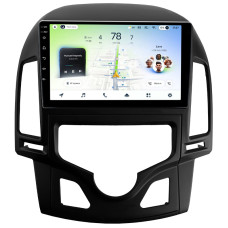 Android head unit Teyes CC4L 6+64 Gb Hyundai i30 1 FD 2007-2012 (F2) 9"