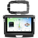 Android head unit Teyes CC4L 4+64 Gb Ford Ranger P703 2015-2022 (B) 9"
