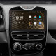 Android head unit SIGMA S10464 ANDROID 12 4+64 Gb 4G DSP Renault Clio 4 BH98 KH98 2016-2019 10" (L2)