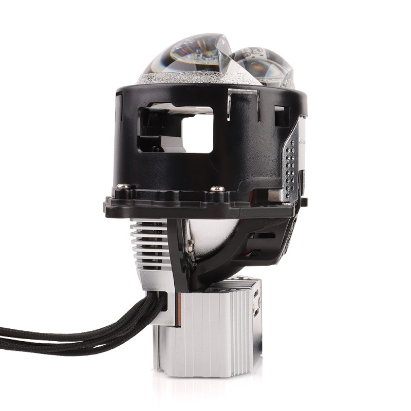 Automobilowe soczewki LED AMS ULTIMATE U10 3.0 F