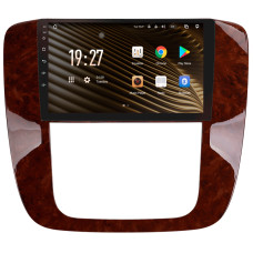 Stamm-Magnetophon SIGMA S9464 ANDROID 12 4+64 GB 4G DSP GMC Yukon 3/Chevrolet Tahoe 3 GMT900 (2006–2014) Chevrolet Silverado 2 GMT901 (2007–2013) 9