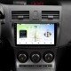 Android head unit Teyes CC4L 6+64 Gb Mazda 3 2 2009-2013 9"