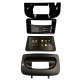Android head unit SIGMA S9464 ANDROID 12 4+64 Gb 4G DSP Renault Kangoo 2015-2018 9"