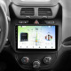 Android head unit Teyes CC4L 4+64 Gb Chevrolet Cobalt 2 2011 - 2018 9"