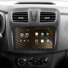 Stacja radiowo-magnetofonowa SIGMA S9464 ANDROID 12 4+64 GB 4G DSP Renault Logan 2 2012–2022, Sandero 2 2013–2022 (F1) (A) 9