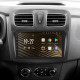 Stacja radiowo-magnetofonowa SIGMA S9464 ANDROID 12 4+64 GB 4G DSP Renault Logan 2 2012–2022, Sandero 2 2013–2022 (F1) (A) 9