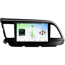Magazynofon Teyes CC4L 6+64 GB Hyundai Elantra 6 2018-2020 (A) 9