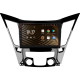 Android head unit SIGMA S9464 ANDROID 12 4+64 Gb 4G DSP Hyundai Sonata 6 YF 2009-2014 (A) 9"