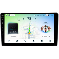 Android head unit Teyes CC4L 6+64 Gb Opel Zafira B 2005-2014 For Opel Astra H (F2) 2004-2014 9"