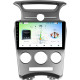 Android head unit Teyes CC4L 6+64 Gb Kia Carens UN 2006-2012 (F1) 9"