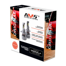 LED bulb AMS ORIGINAL-F HIR2 5500K CANBUS