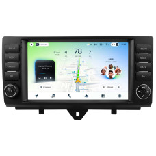 Android head unit Teyes CC4L 4+64 Gb Mercedes Benz Smart Fortwo 2 2010-2015 (F2) 9"