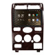 Magetófono de fábrica SIGMA S9464 ANDROID 12 4+64 GB 4G DSP para Ford MONDEO SEDAN (2000-2003) con panel de madera 9