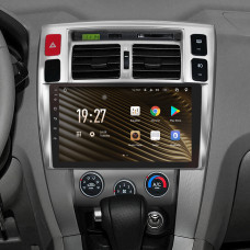 Android head unit SIGMA S10464 ANDROID 12 4+64 Gb 4G DSP Hyundai Tucson 1 2004-2009 10"