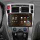 Android head unit SIGMA S10464 ANDROID 12 4+64 Gb 4G DSP Hyundai Tucson 1 2004-2009 10"