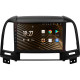 Android head unit SIGMA S9464 ANDROID 12 4+64 Gb 4G DSP Hyundai Santa Fe 2 2006-2012 9"