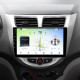 Android head unit Teyes CC4L 6+64 Gb Hyundai Solaris 1 2010-2016 9"