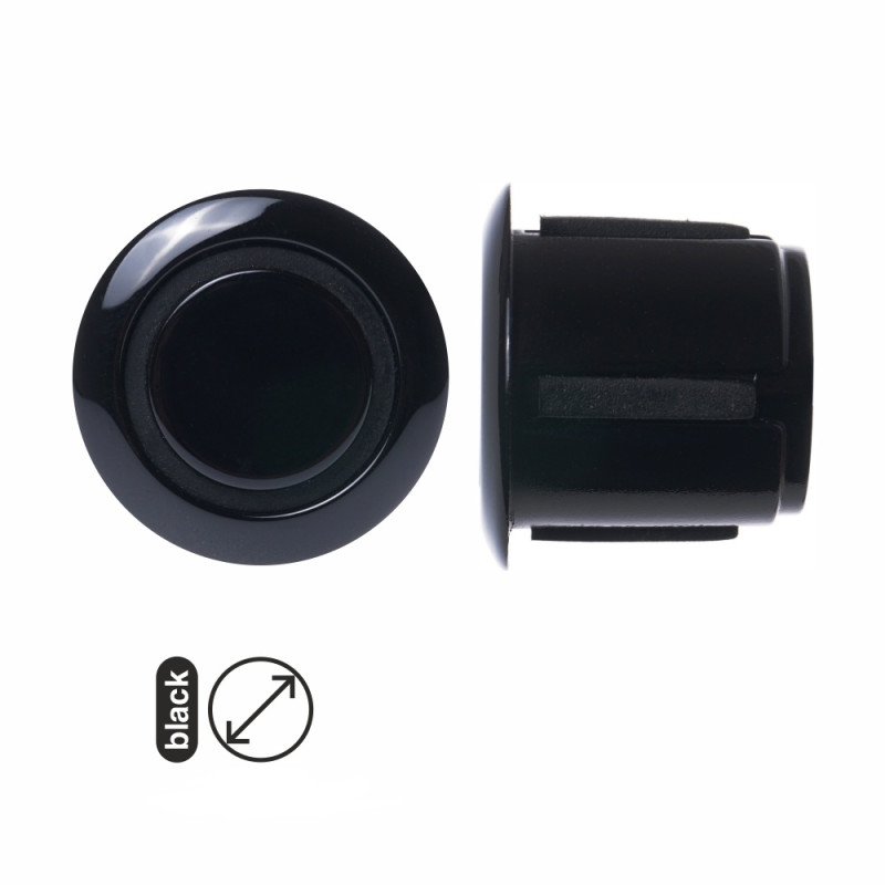 Parking sensor AMS A8222 Black