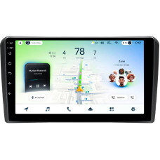 Android head unit Teyes CC4L 6+64 Gb Audi A3 2 8P 2003-2013 S3 2 2006-2012 RS3 1 2011-2012 9"