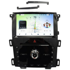 Android head unit Teyes CC4L 4+64 Gb Ford EDGE 2008-2015 9" (L2)