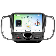 Android head unit Teyes CC4L 4+64 Gb Ford Kuga 2 Escape 3 2012 - 2019 (B) 9" (buttons) (L2)