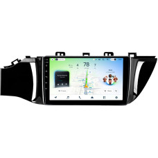 Android head unit Teyes CC4L 6+64 Gb Kia RIO 4 2016-2020 (B) 9"