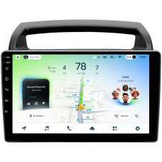 Android head unit Teyes CC4L 6+64 Gb Kia Carnival VQ 2006-2014 9"
