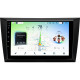 Estéreo de fábrica Teyes CC4L 4 + 64 GB para Volkswagen Golf 6 (2008–2016), pantalla de 9
