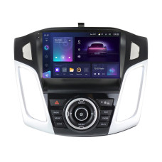 Magallánica de fábrica Teyes CC3 4+64 GB para Ford Focus 3 (2012-2019) A-MOD Plata UV 9